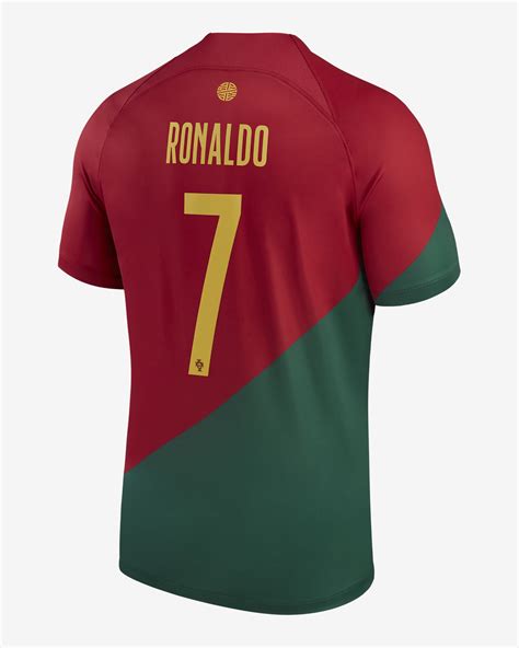 kid's replica nike ronaldo portugal home jersey 2022|cristiano ronaldo kids kits.